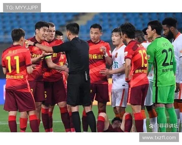 上海足球队在联赛中的意识表现分析与未来展望