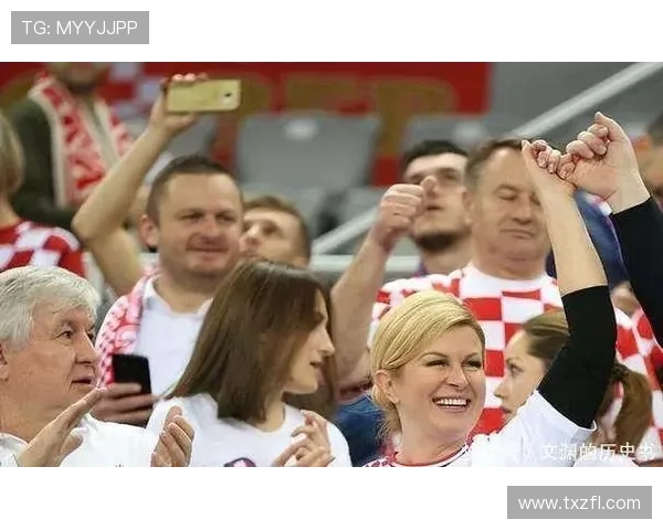 克罗地亚足球明星女总统的崛起与国家足球发展的新篇章