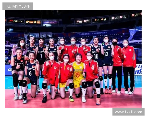 全国锦标赛回顾:广州排球队技术分析与表现评估 全国锦标赛回顾:广州排球队技术分析与表现评估